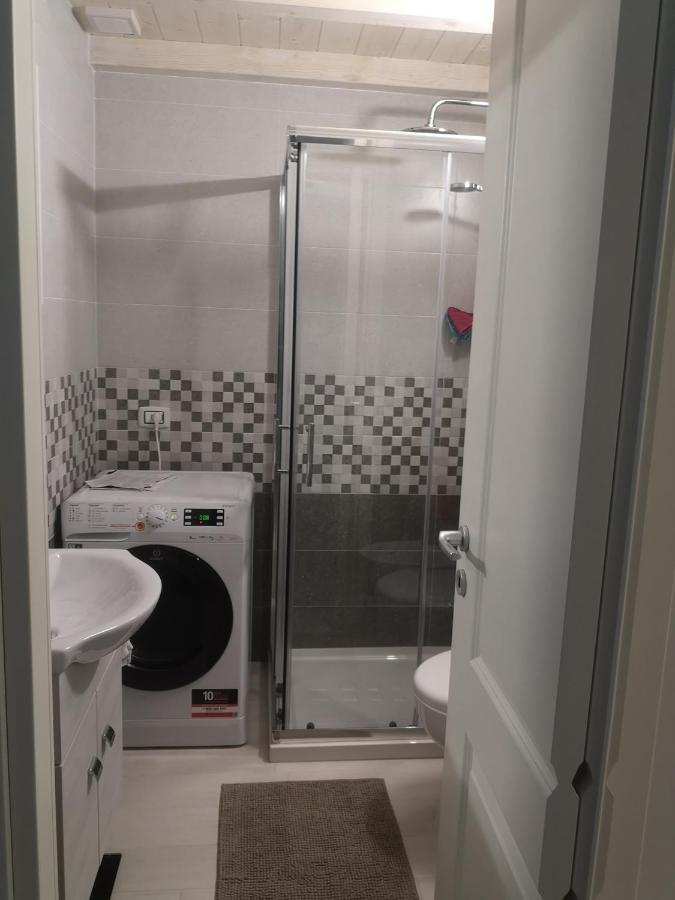 Casa Maria Apartment Taranto Luaran gambar