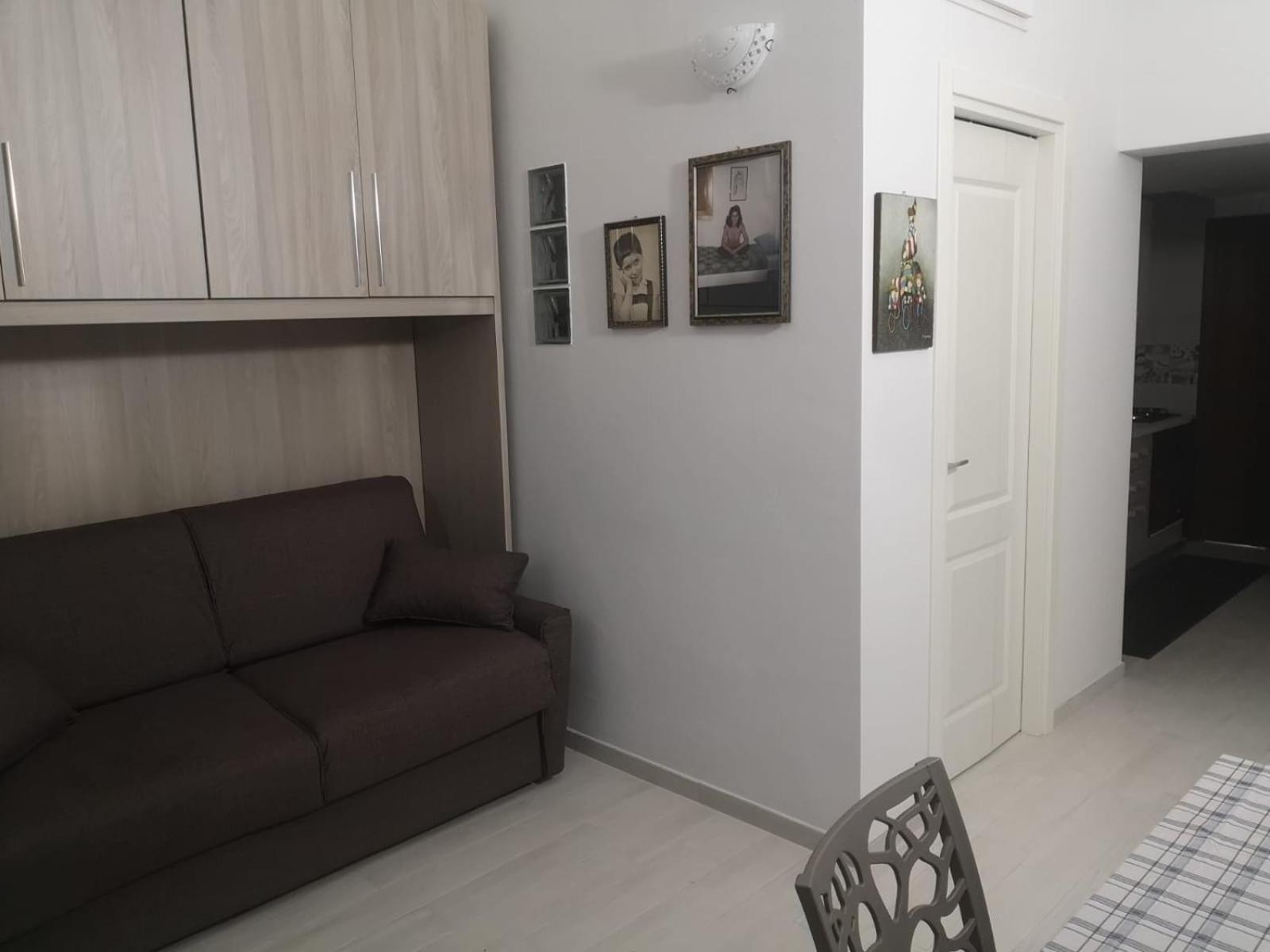 Casa Maria Apartment Taranto Luaran gambar